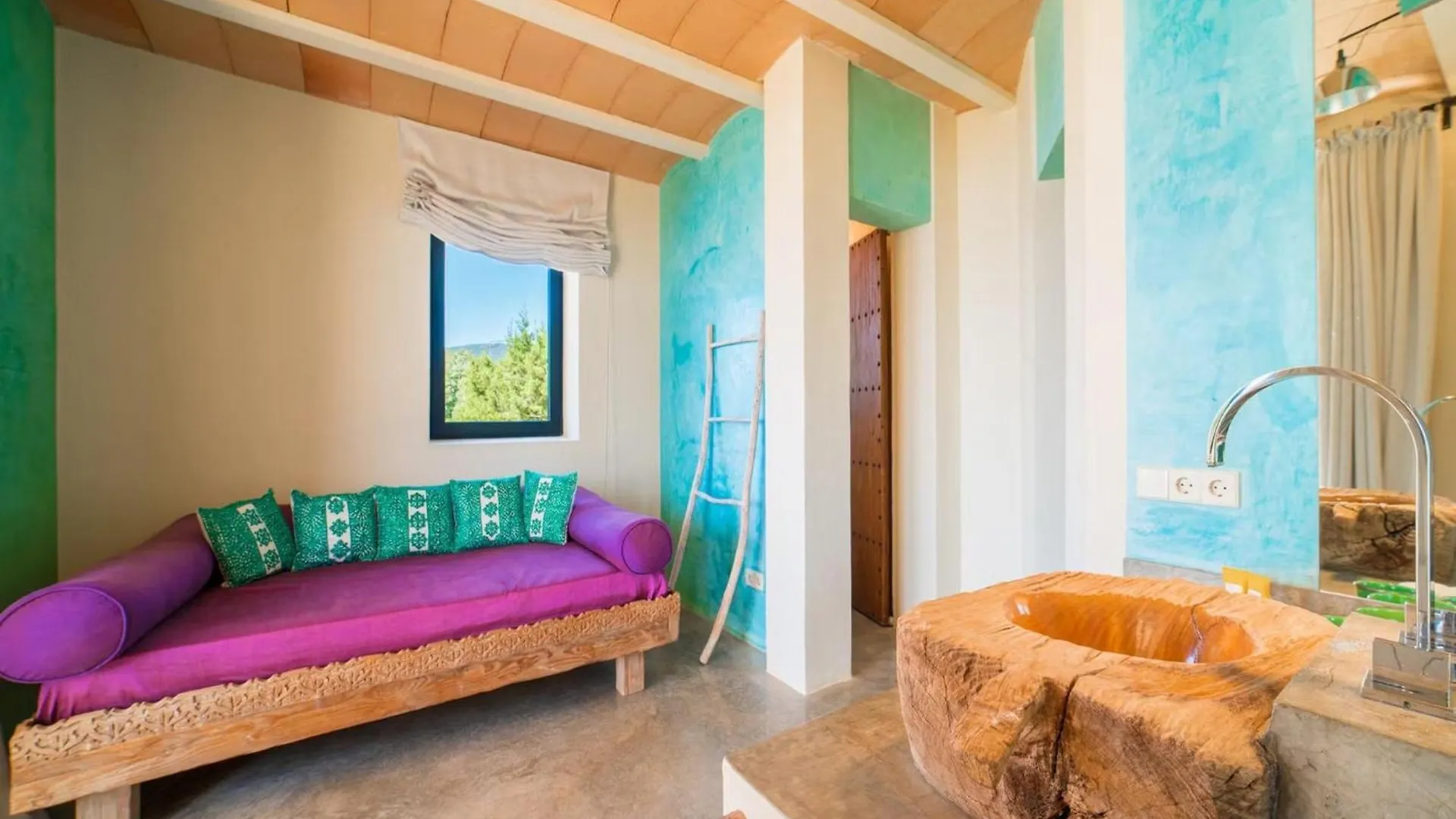 Majestic Villa With Private Pool إس كوبيلس