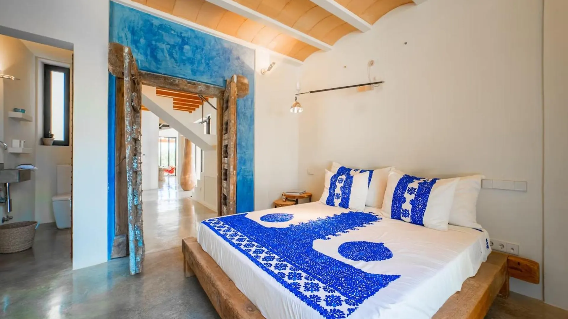 Majestic Villa With Private Pool إس كوبيلس