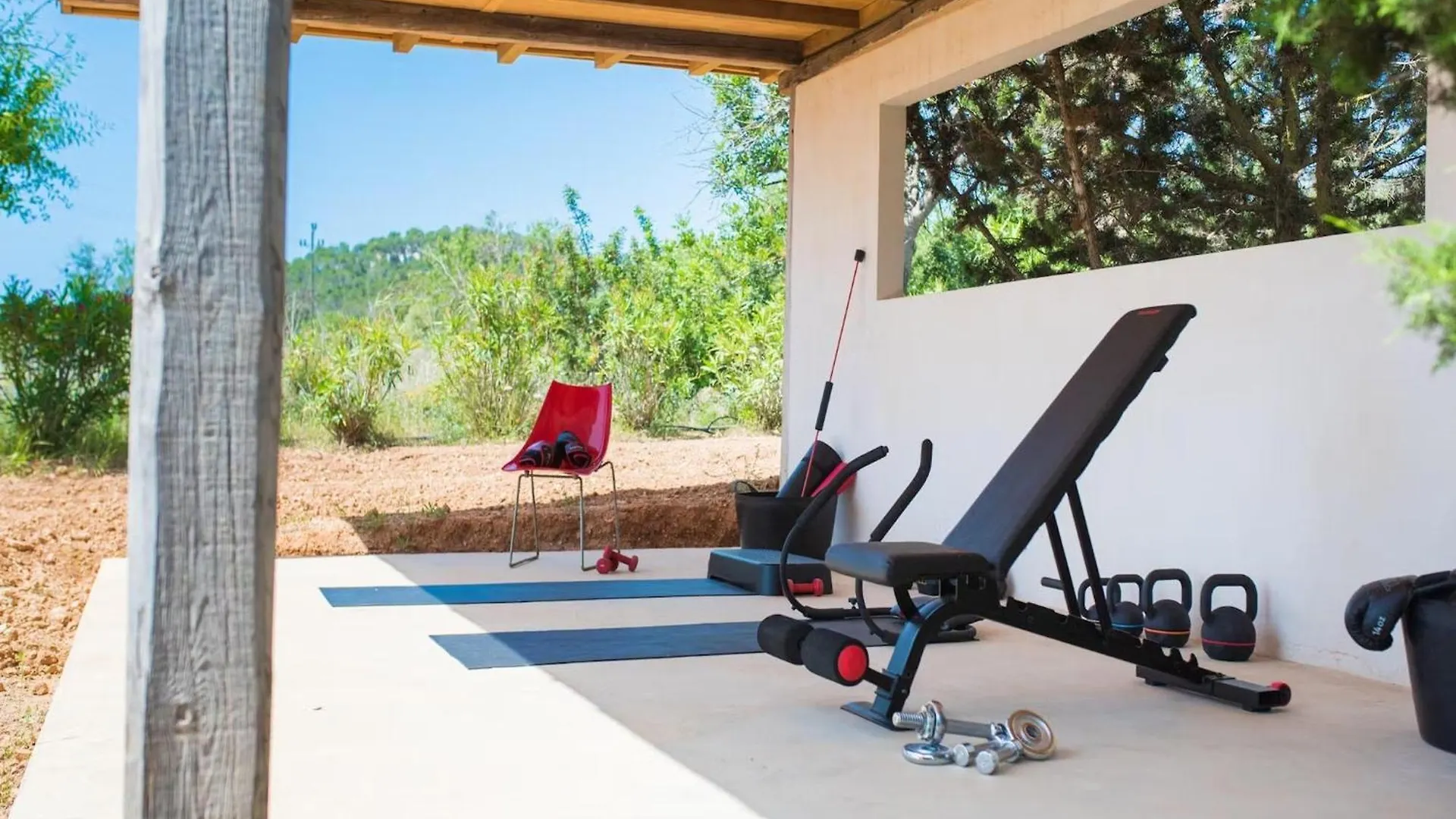 Majestic Villa With Private Pool إس كوبيلس