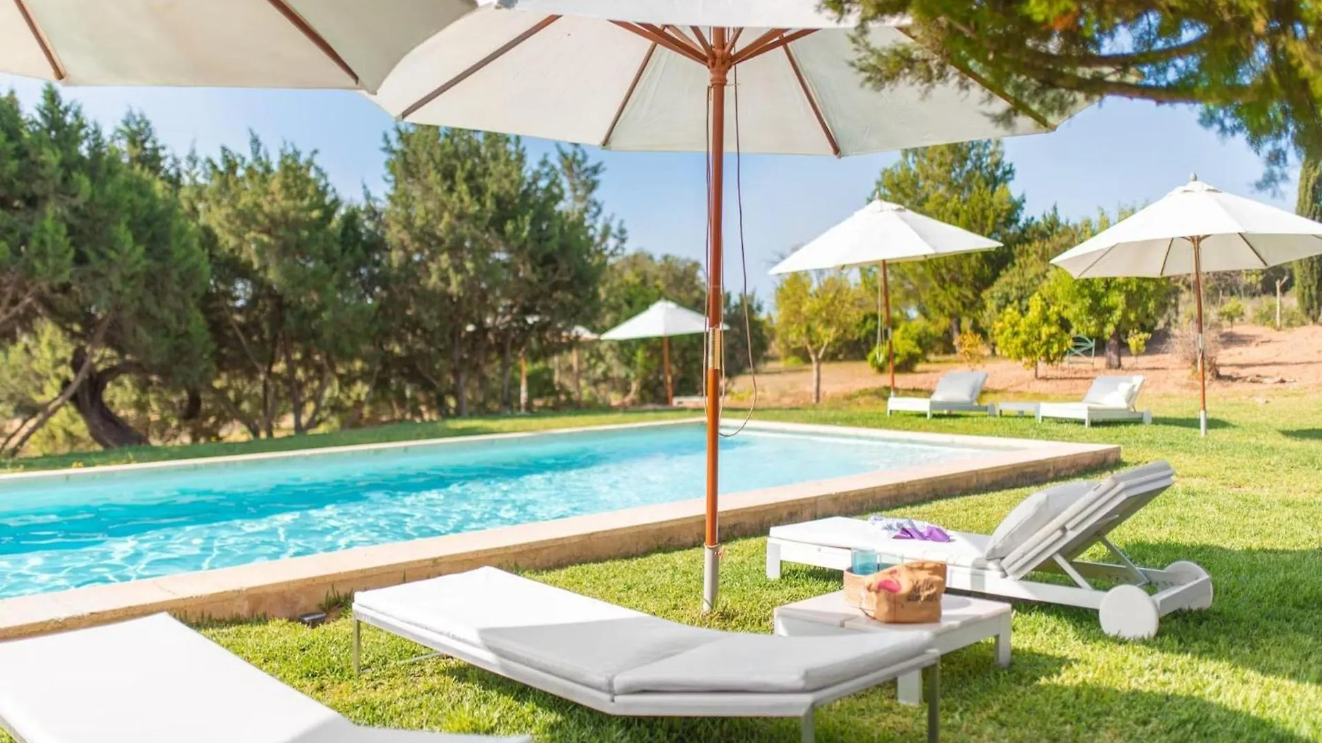 Majestic Villa With Private Pool إس كوبيلس 0*,